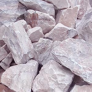 Vápenec lomový  růžový 20-100cm